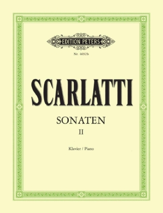 Sonaten Band 2 f�r Klavier