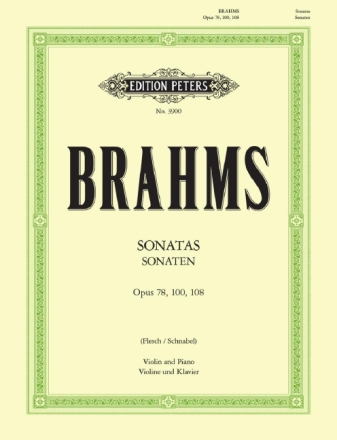 Sonaten f�r Violine und Klavier