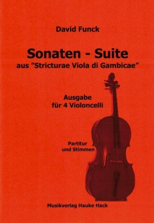 Sonaten-Suite D-Dur aus 