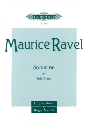 Sonatine pour piano