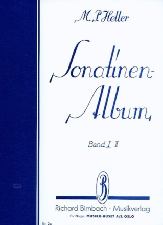 Sonatinenalbum Band 1 Sammlung der ber�hmtesten Sonatinen und Rondos