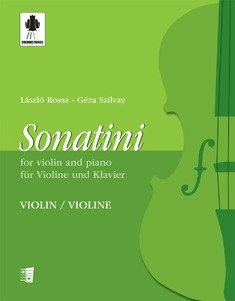 Sonatini for violin and piano violin part