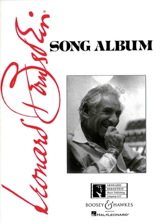 Song Album f�r mittlere Singstimme und Klavier