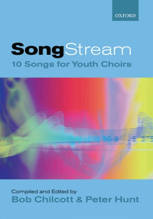 Songstream vol.1 10 songs for youth choirs and piano, score