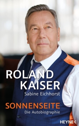 Sonnenseite - signiertes Exemplar Die Autobiographie Hardcover