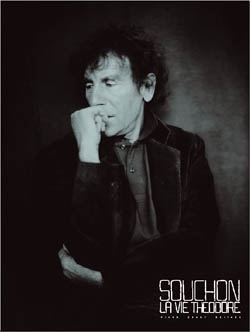 Souchon, Alain La Vie Th�odore Chant, guitare ou piano Partition
