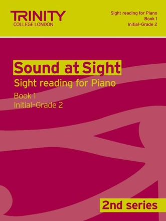 Sound at Sight 2nd Series vol.1 for piano
