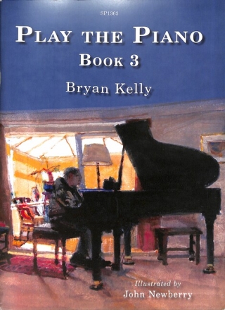 SP1363 Play the Piano vol.3 for piano