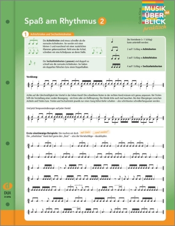 Spa� am Rhythmus Band 2