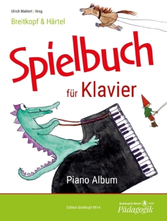 Spielbuch f�r Klavier