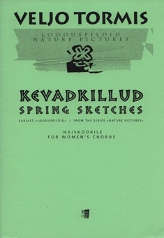 Spring Sketches f�r Frauenchor a cappella Chorpartitur (finn/en)