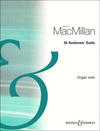 St Andrews' Suite f�r Orgel