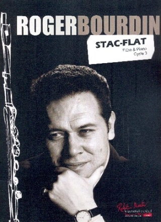 Stac-Flat pour fl�te et piano