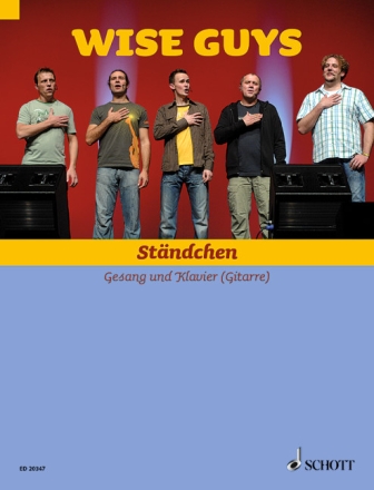 St�ndchen f�r Gesang und Klavier (Gitarre)