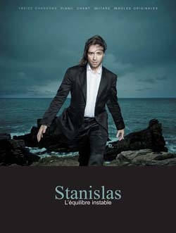 Stanislas L'�quilibre instable Chant, guitare ou piano Partition