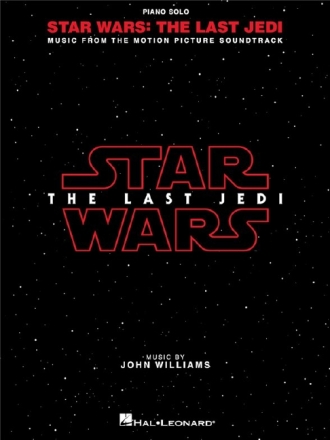 Star Wars - The last Jedi (Selections): PIANO SOLO