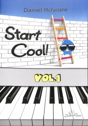Start cool! Band 1 f�r Klavier