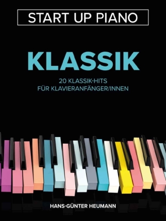 Start Up Piano - Kassik f�r Klavier