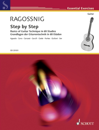 Step by Step f�r Gitarre