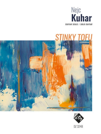 Stinky Tofu pour guitar seule