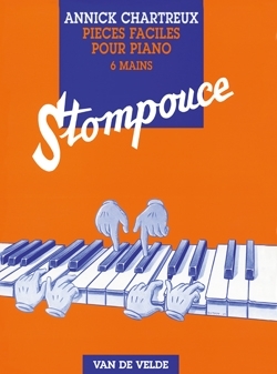 Stompouce pour piano � 6 mains