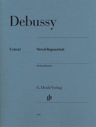 Streichquartett f�r 2 Violinen, Viola und Violoncello Stimmen