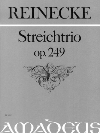Streichtrio op.249 Stimmen