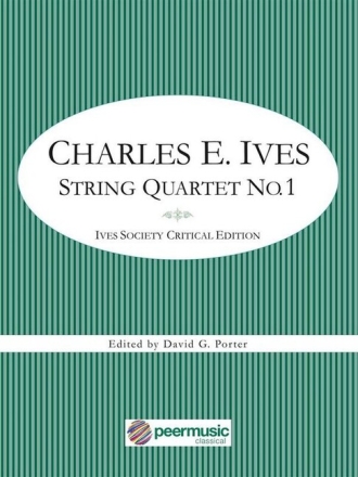 String Quartet no.1  score and parts