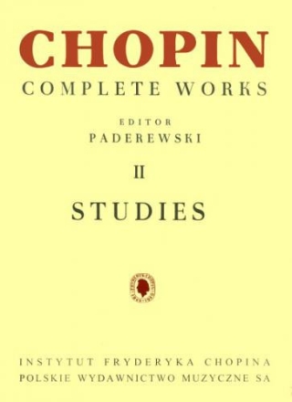 Studies for piano