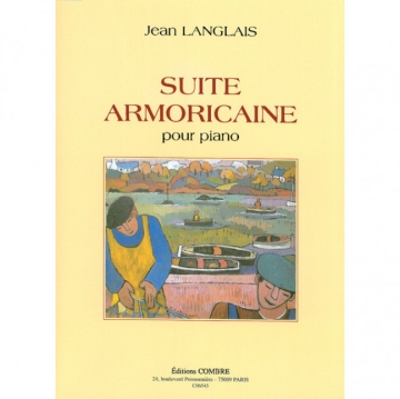 Suite armoricaine pour piano