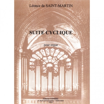 Suite cyclique pour orgue
