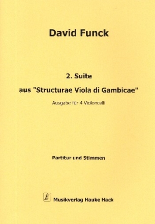Suite D-Dur Nr.2 aus 
