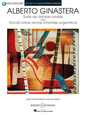 Suite de danzas criollas and Rond� sobre temas infantiles argentinos f�r Klavier