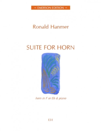 Suite for horn and piano