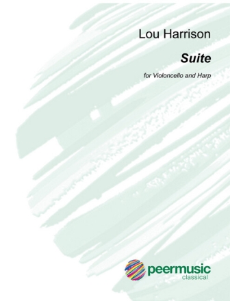 Suite for violoncello and harp