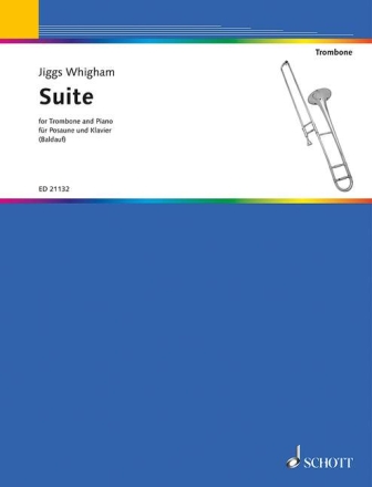 Suite f�r Posaune und Klavier