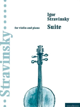 Suite f�r Violine und Klavier