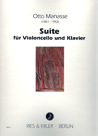 Suite f�r Violoncello und Klavier