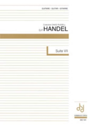 Suite no.7 pour guitare