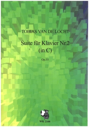 Suite Nr.2 in C op.55 f�r Klavier