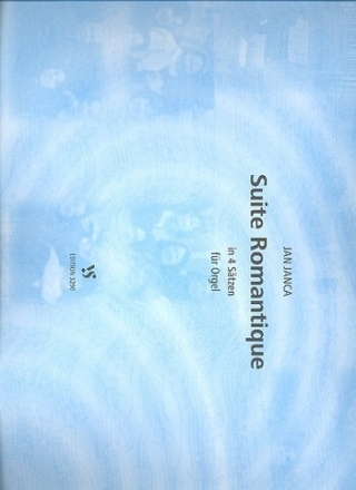 Suite romantique f�r Orgel