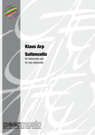 Suitencello f�r Violoncello