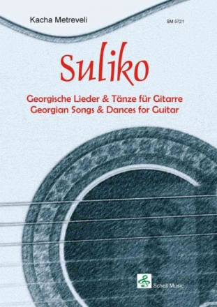 Suliko f�r Gitarre