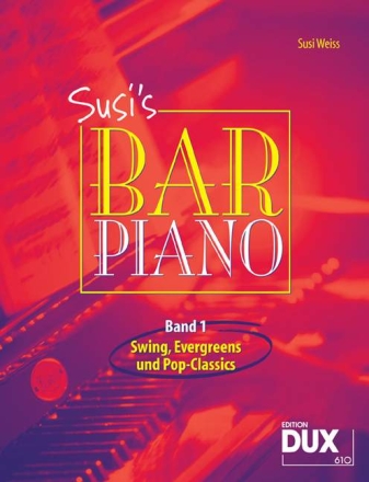 Susi's Bar Piano Band 1 f�r Klavier