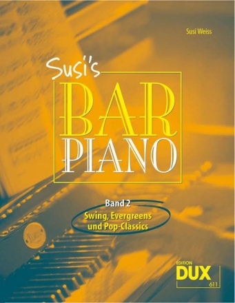 Susi's Bar Piano Band 2 f�r Klavier