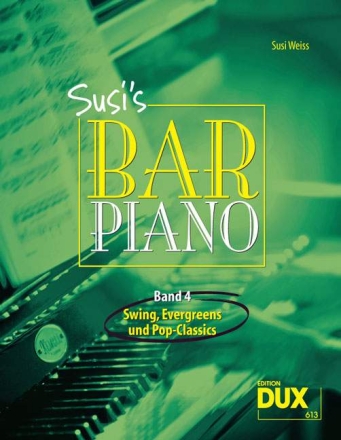 Susi's Bar Piano Band 4 f�r Klavier