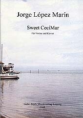 Sweet Cecimar f�r Violine und Klavier