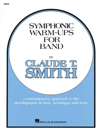 Symphonic Warm Ups: for band OBOE