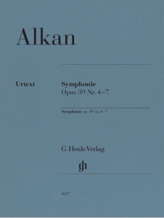 Symphonie op. 39 Nr. 4�7 f�r Klavier