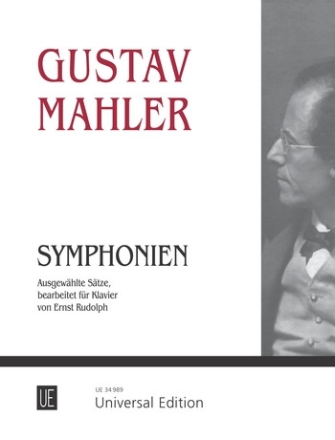 Symphonien - Ausgew�hlte S�tze f�r Klavier
